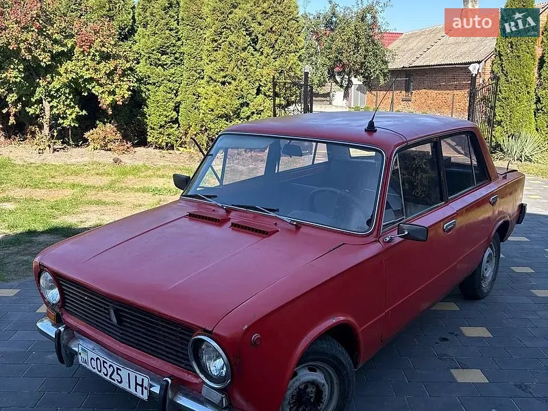ВАЗ / Lada 2101
