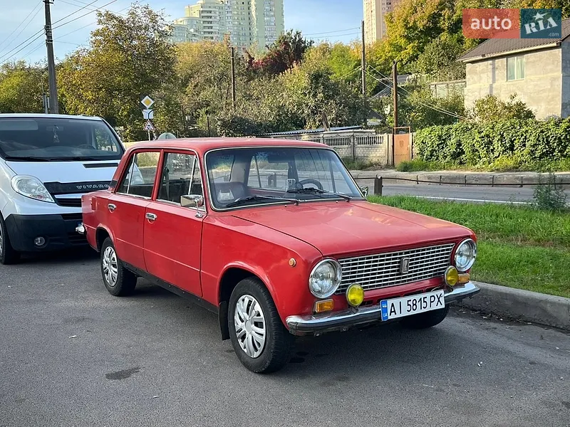 ВАЗ / Lada 2101 1982