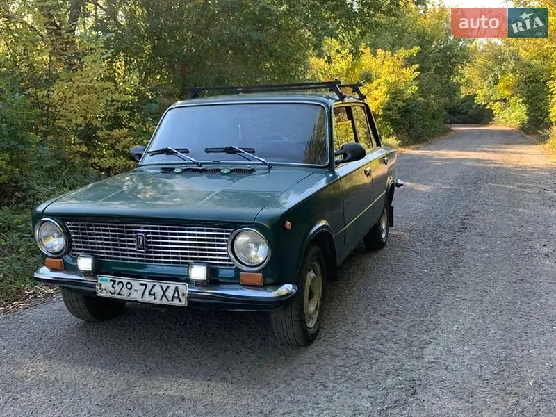 ВАЗ / Lada 2101 1989