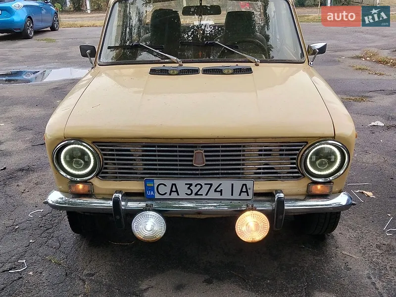 ВАЗ / Lada 2101 1977