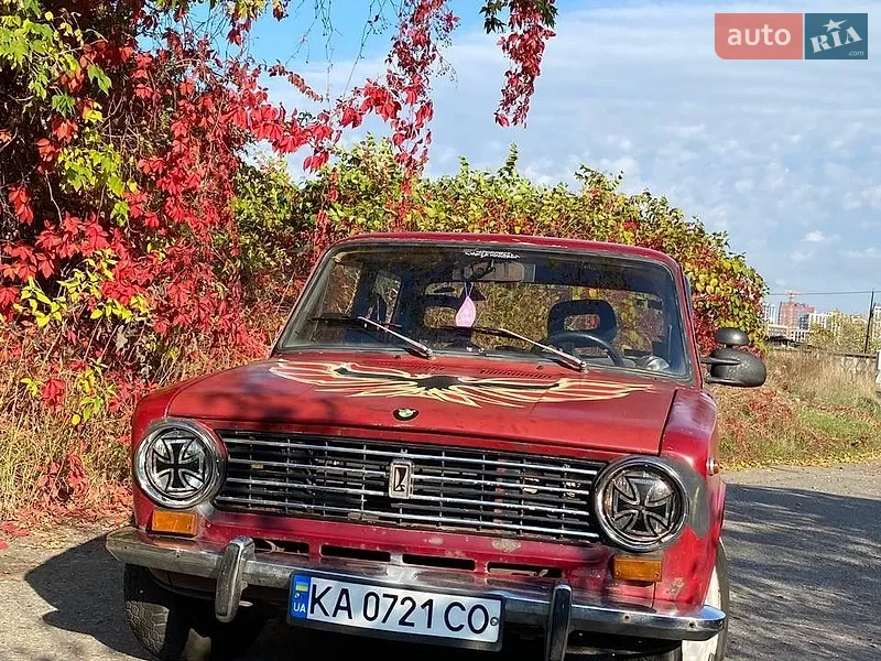 ВАЗ / Lada 2101