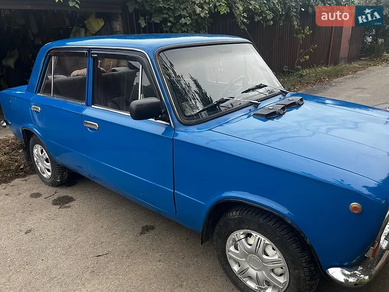 ВАЗ / Lada 2101