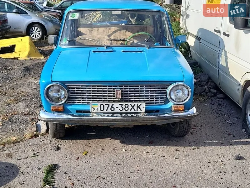 ВАЗ / Lada 2101