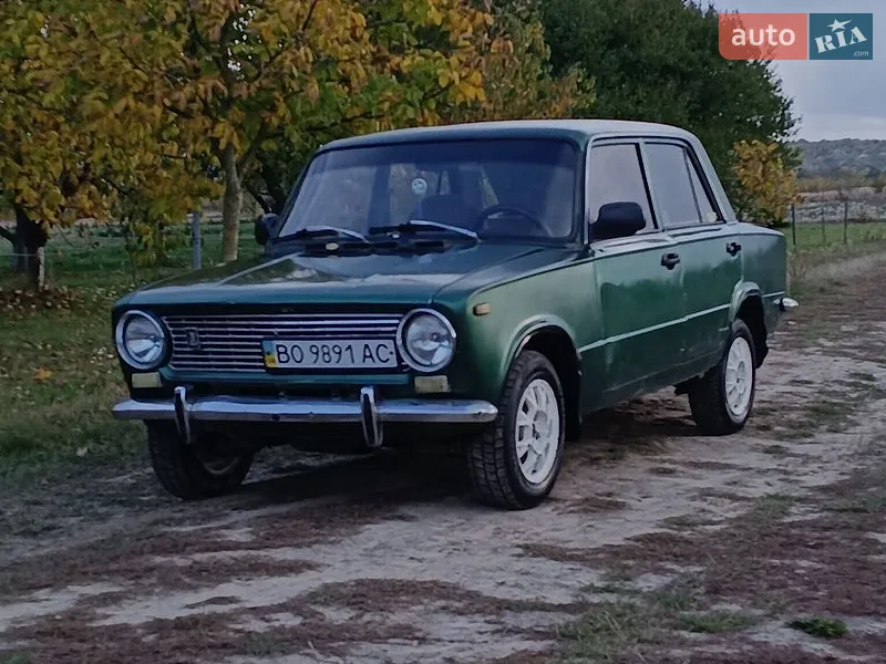 ВАЗ / Lada 2101