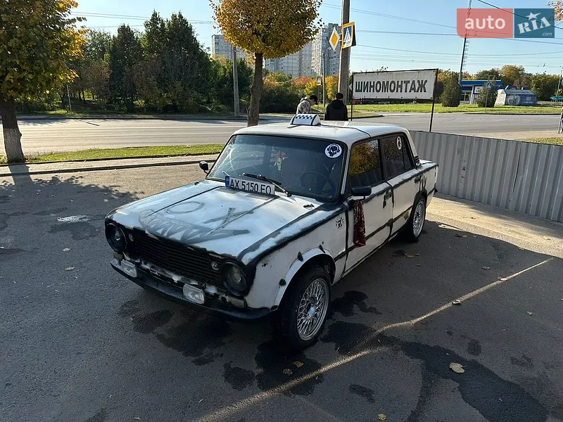 ВАЗ / Lada 2101