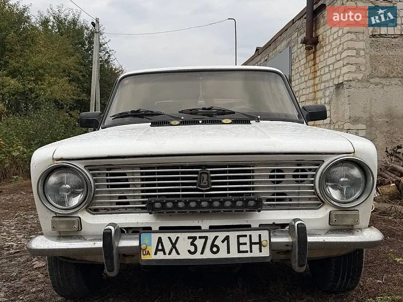 ВАЗ / Lada 2101