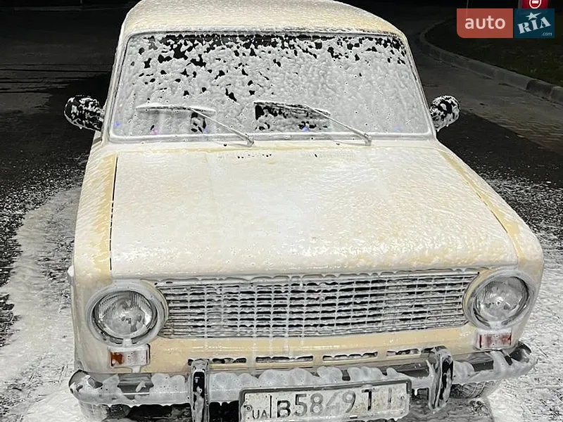 ВАЗ / Lada 2101