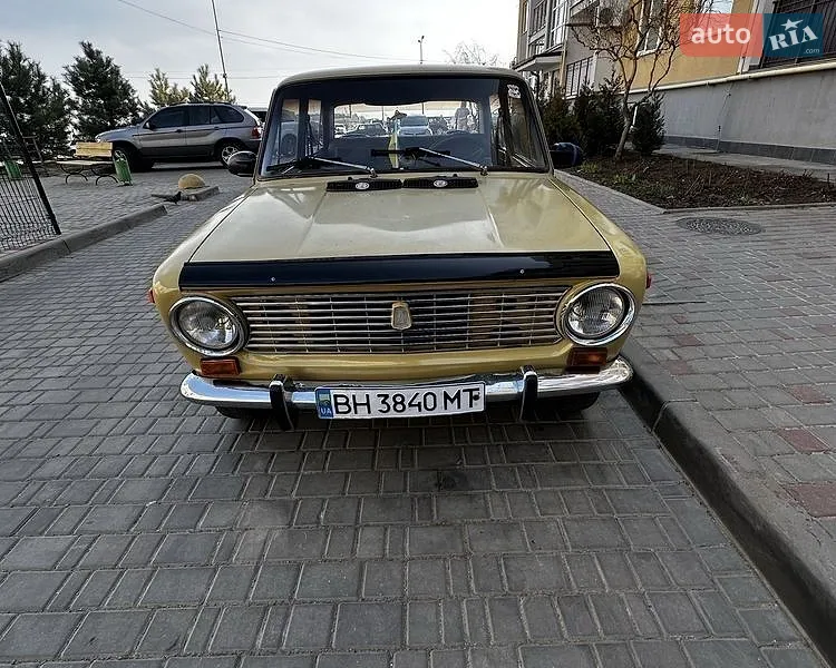 ВАЗ / Lada 2101