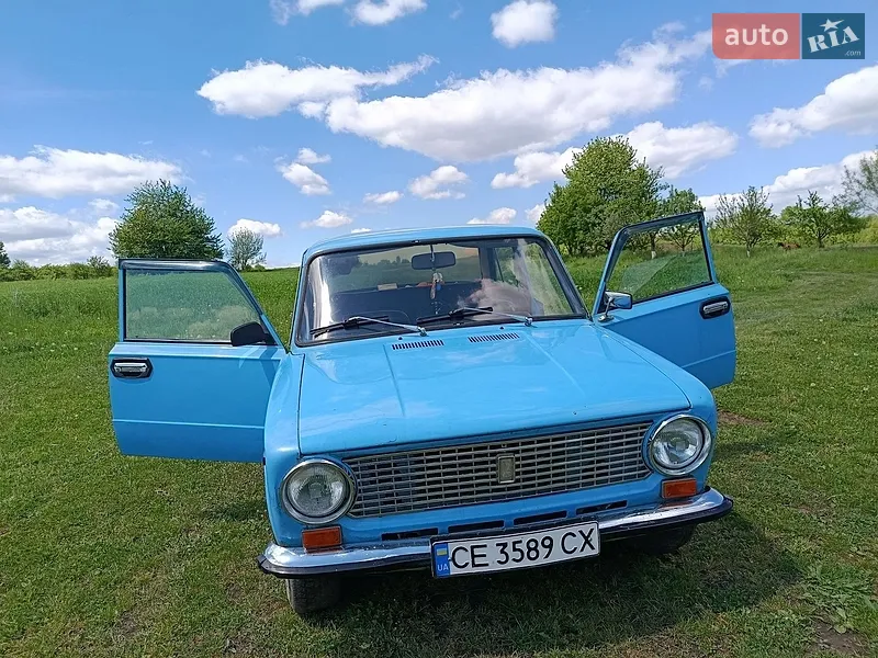 ВАЗ / Lada 2101