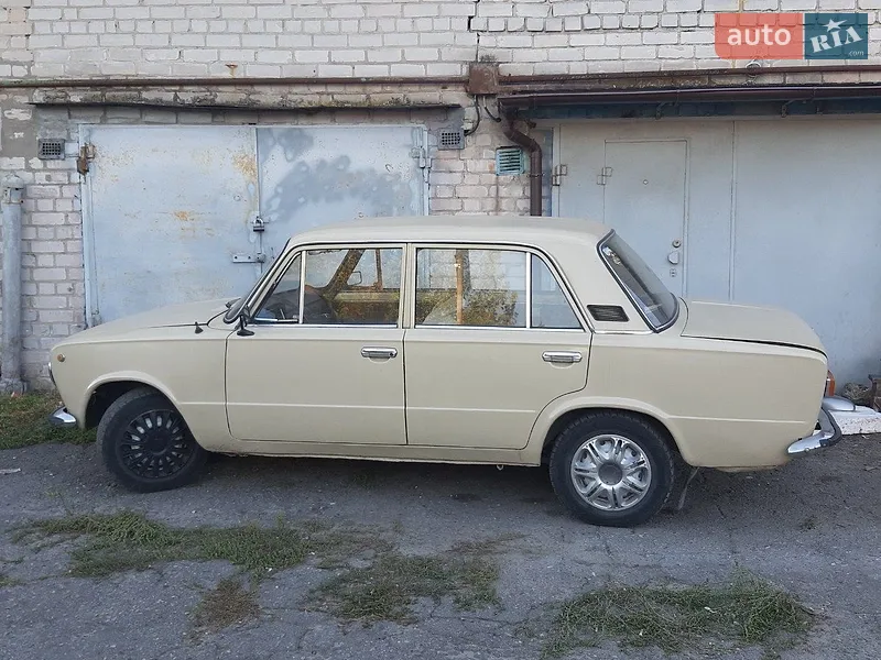 ВАЗ / Lada 2101
