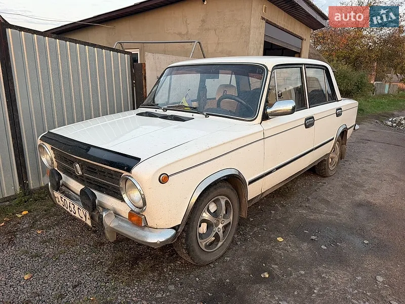 ВАЗ / Lada 2101