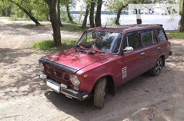 Универсал ВАЗ / Lada 2102 1976 в Запорожье