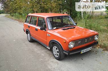 Универсал ВАЗ / Lada 2102 1980 в Апостолово