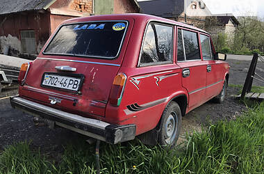 Универсал ВАЗ / Lada 2102 1984 в Остроге