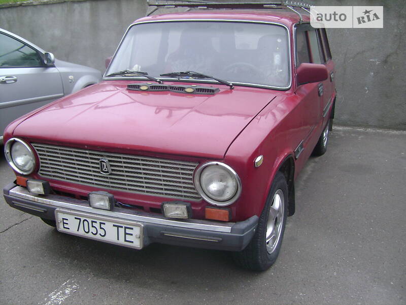 Універсал ВАЗ / Lada 2102 1978 в Тернополі