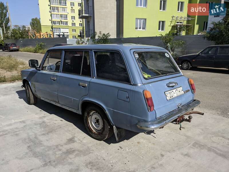 Універсал ВАЗ / Lada 2102 1973 в Миколаєві