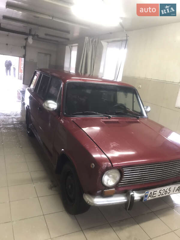 Универсал ВАЗ / Lada 2102 1982 в Днепре фото 3 Универсал ВАЗ / Lada 2102 1982 в Днепре