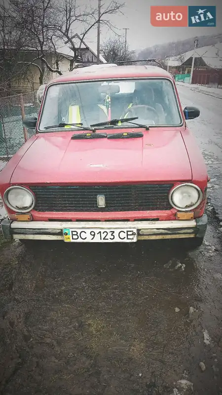ВАЗ / Lada 2102 1983