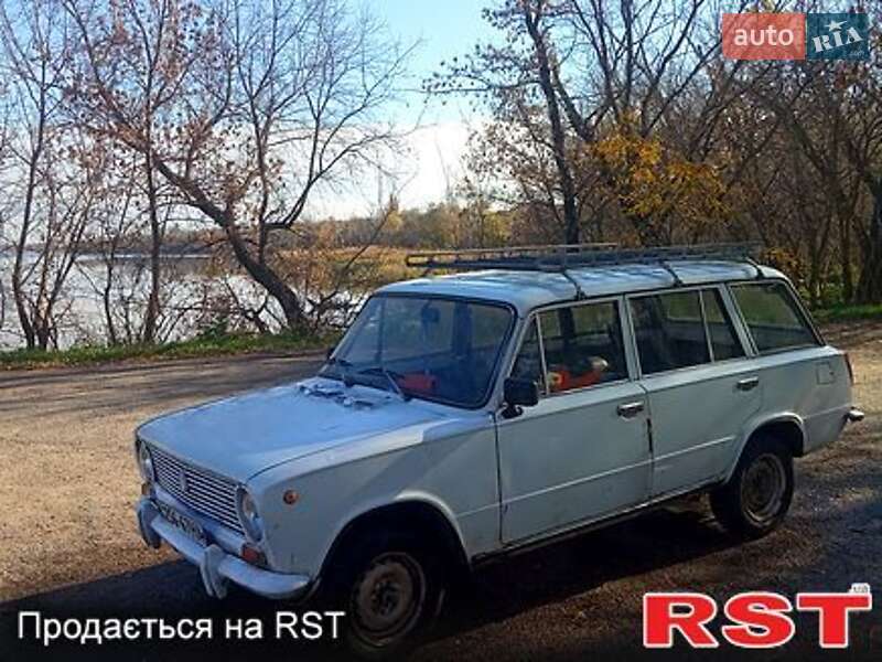 Универсал ВАЗ / Lada 2102 1977 в Запорожье