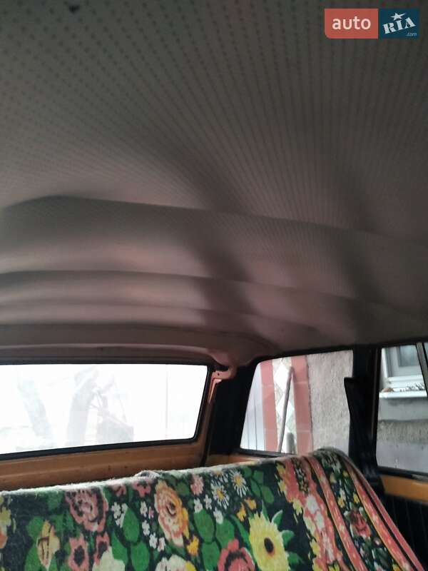 Універсал ВАЗ / Lada 2102 1984 в Смілі