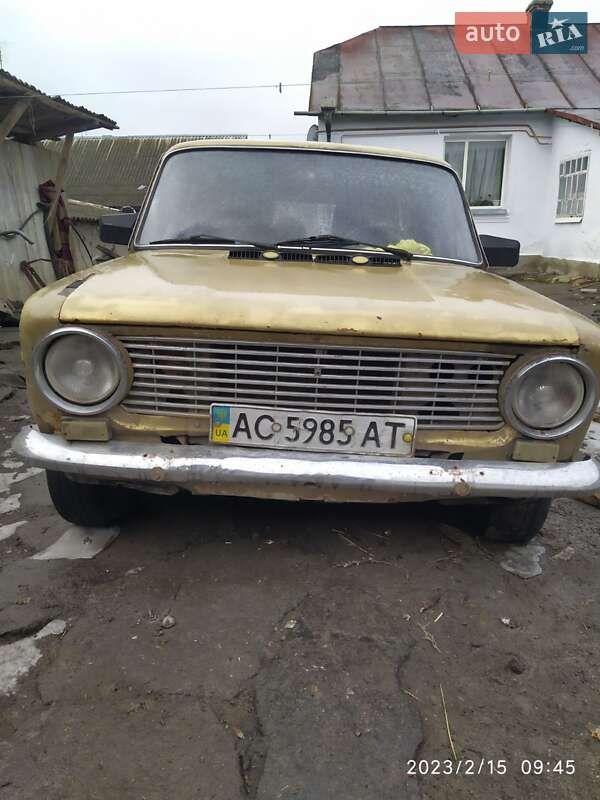 Універсал ВАЗ / Lada 2102 1978 в Луцьку