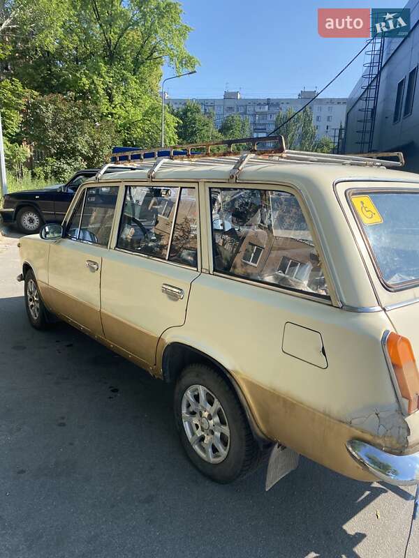 Універсал ВАЗ / Lada 2102 1984 в Запоріжжі