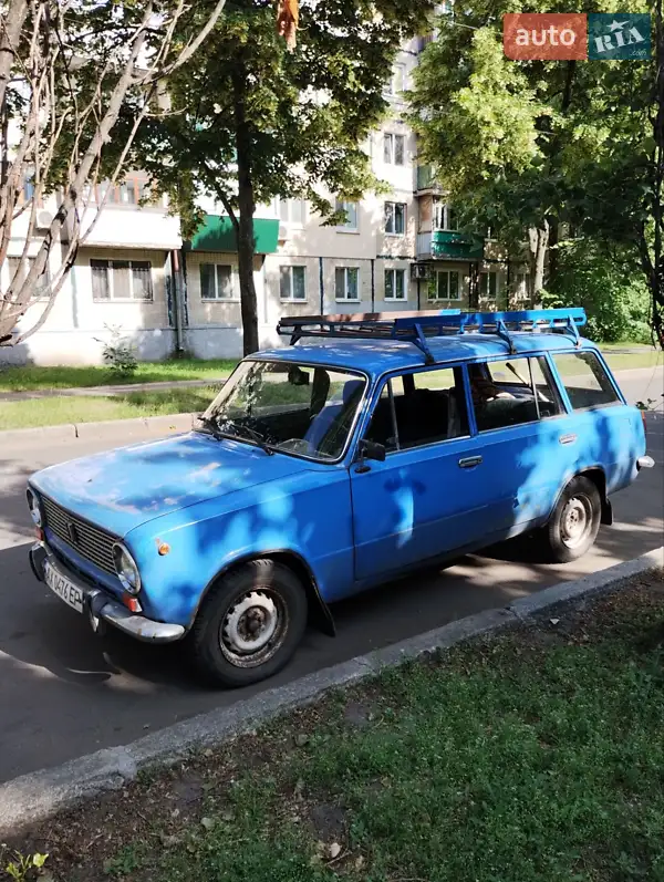 ВАЗ / Lada 2102 1985
