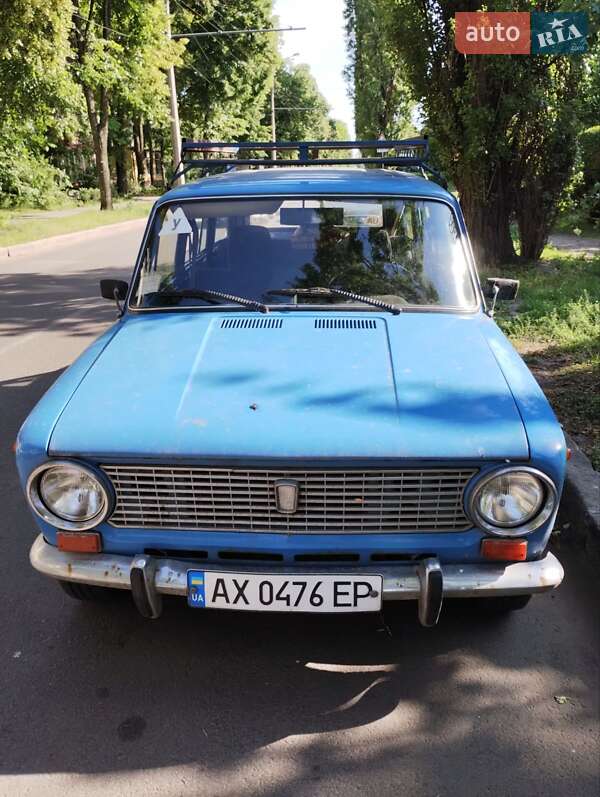 Универсал ВАЗ / Lada 2102 1985 в Харькове фото 3 Универсал ВАЗ / Lada 2102 1985 в Харькове
