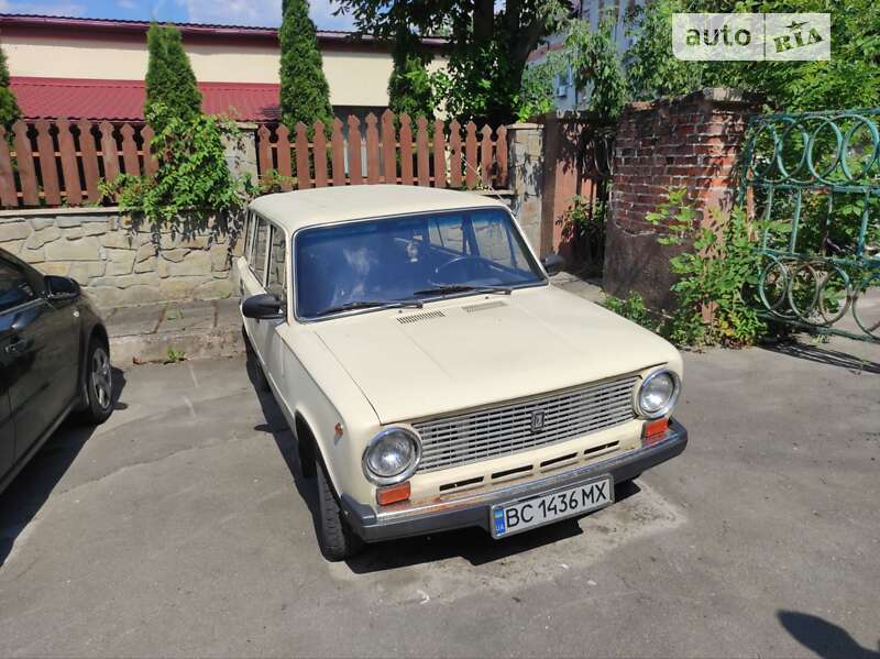 Универсал ВАЗ / Lada 2102 1984 в Львове