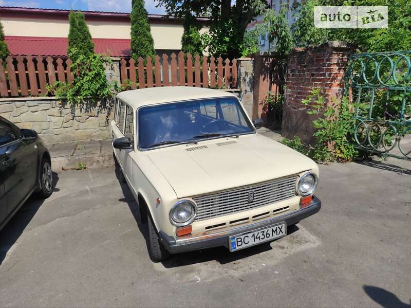 ВАЗ / Lada 2102 1984