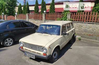 Універсал ВАЗ / Lada 2102 1984 в Львові