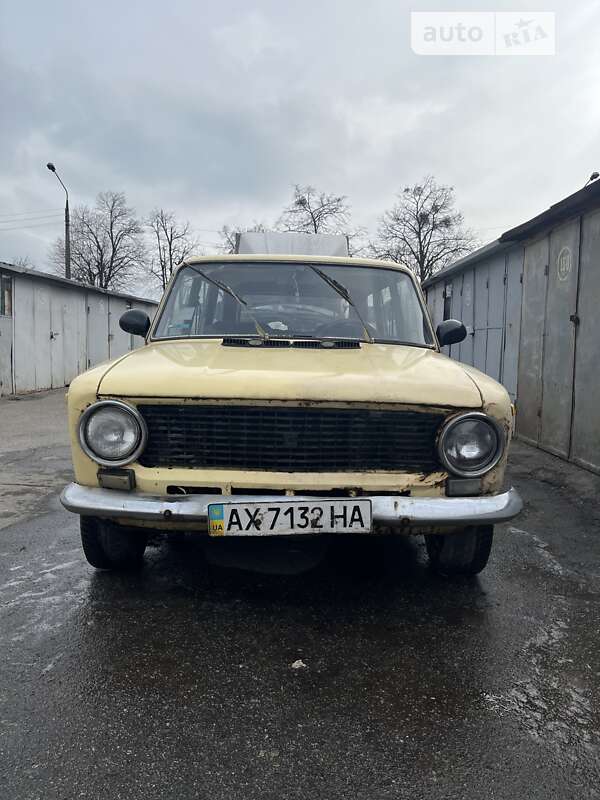 ВАЗ / Lada 2102 1976