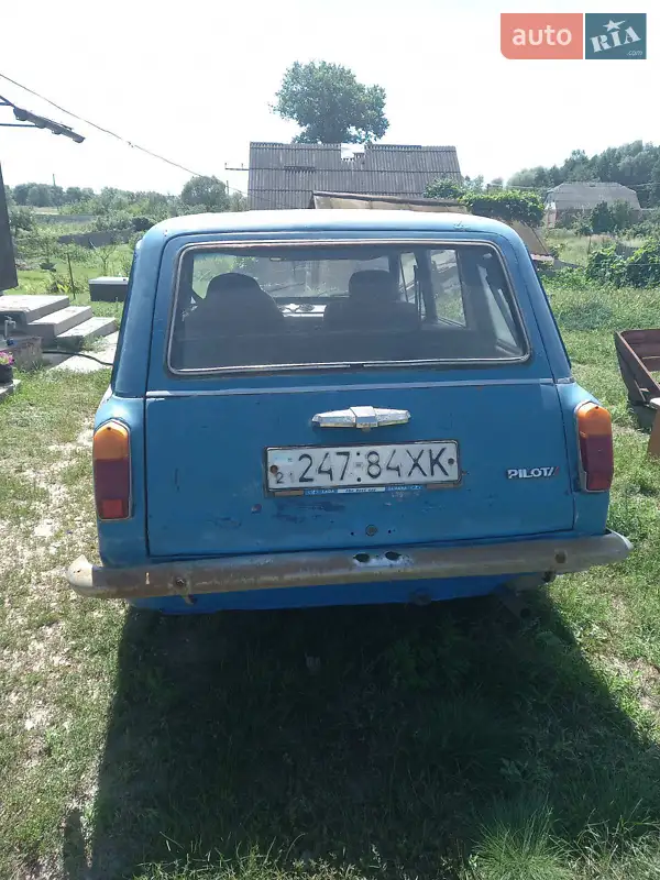 ВАЗ / Lada 2102