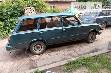 Универсал ВАЗ / Lada 2102 1982 в Днепре