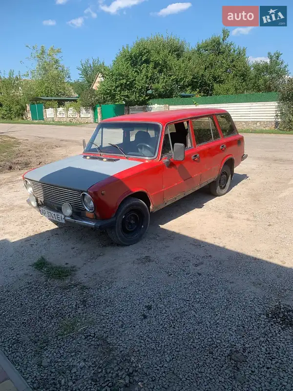 ВАЗ / Lada 2102