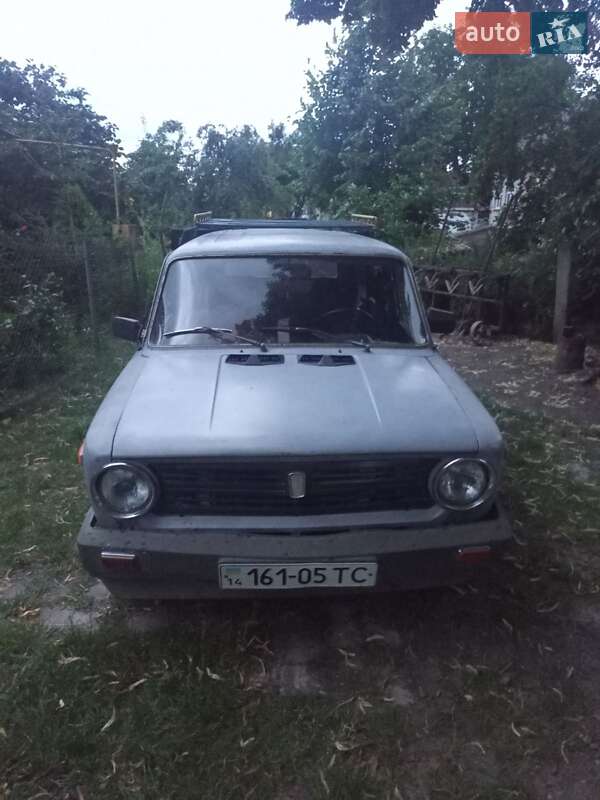 Універсал ВАЗ / Lada 2102 1978 в Жовкві