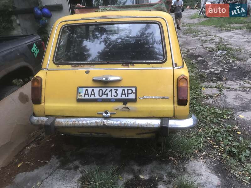 Универсал ВАЗ / Lada 2102 1982 в Киеве