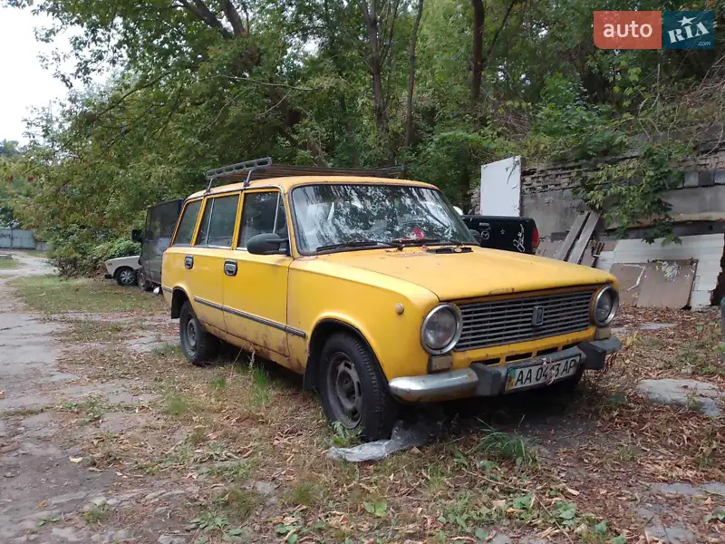 ВАЗ / Lada 2102 1982