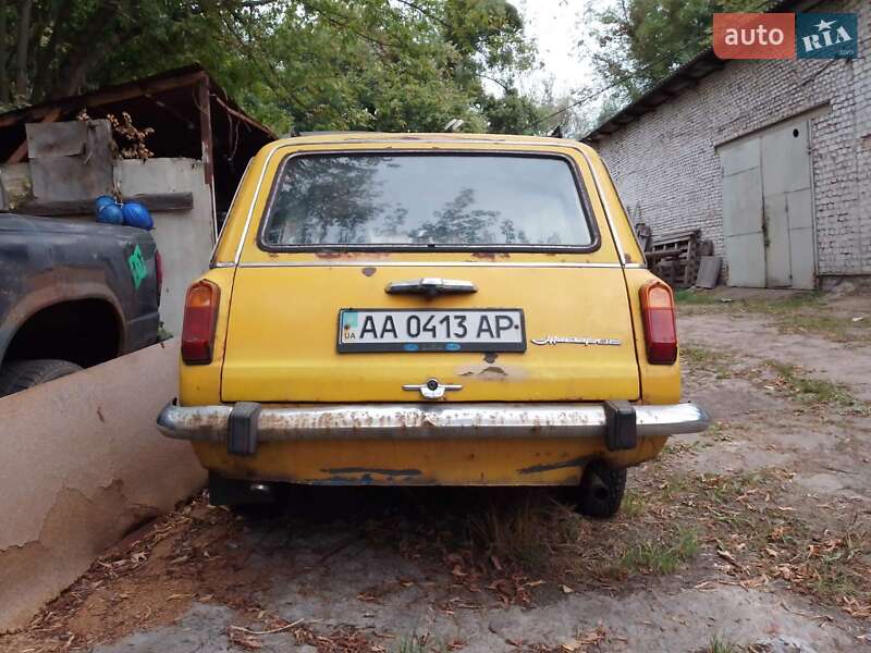 Универсал ВАЗ / Lada 2102 1982 в Киеве