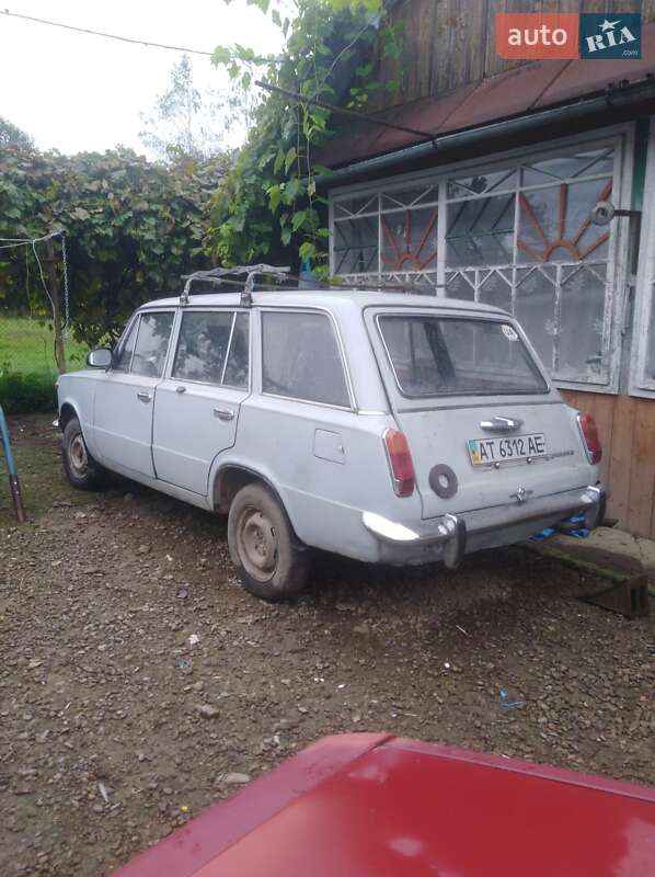 Універсал ВАЗ / Lada 2102 1973 в Богородчанах