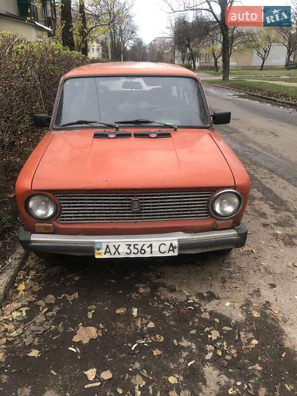 Универсал ВАЗ / Lada 2102 1985 в Харькове