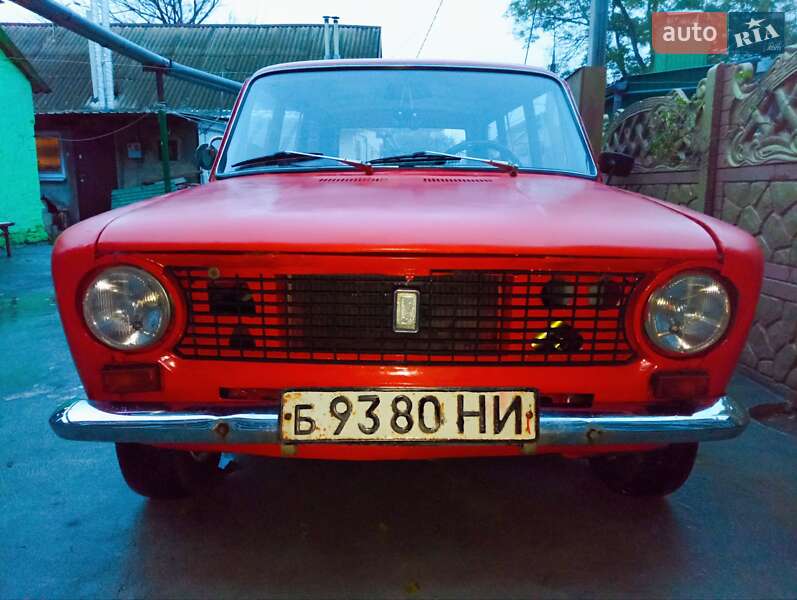 ВАЗ / Lada 2102 1984 ВАЗ / Lada 2102 1984