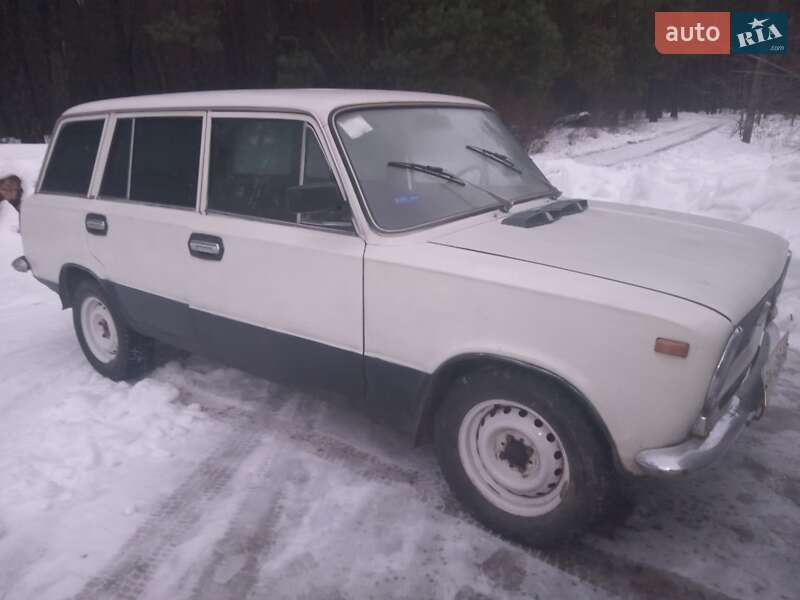 Універсал ВАЗ / Lada 2102 1978 в Сумах