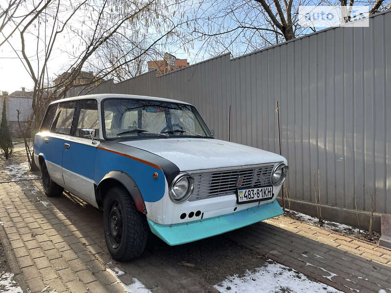 Универсал ВАЗ / Lada 2102 1972 в Киеве