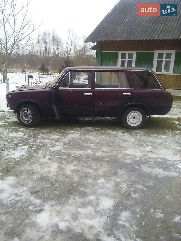 Універсал ВАЗ / Lada 2102 1977 в Самборі