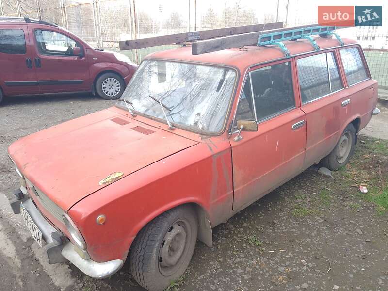 Универсал ВАЗ / Lada 2102 1977 в Черноморске