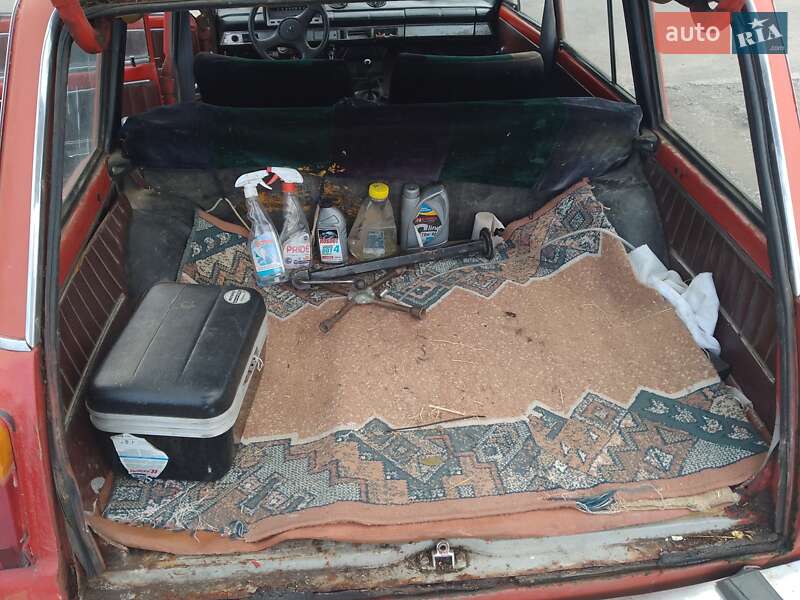 Универсал ВАЗ / Lada 2102 1977 в Черноморске