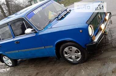 Универсал ВАЗ / Lada 2102 1973 в Шполе