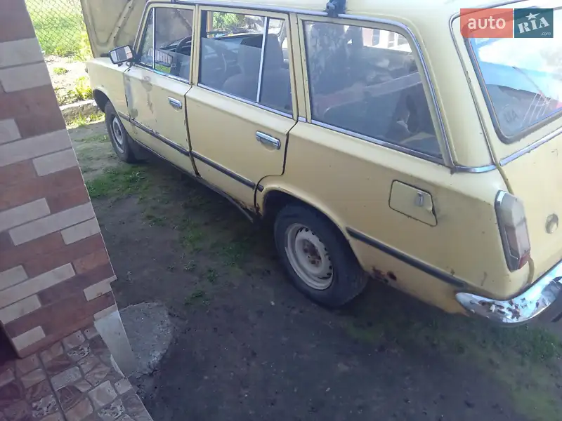 ВАЗ / Lada 2102 1978