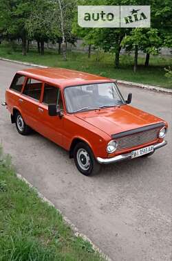 Универсал ВАЗ / Lada 2102 1978 в Славянске